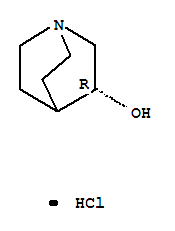 (R)-3-Quinuclidinol hydrochloride;