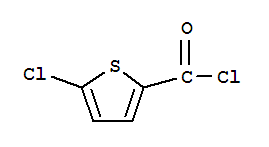 5-氯噻吩-2-甲酰氯 CAS:42518-98-9