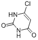 6-CHLORO-2,4-DIHYDROXYPYRIMIDINE~4-CHLOROURACIL