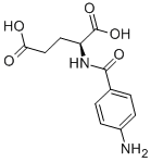 4-aminobenzoyl－L-glutamic acid
