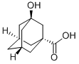 3-Hydroxy-1-Adamantane Carboxylic Acid