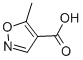 5-Methyl-4-Isoxazolecarboxylic acid