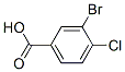 3-Bromo-4-chlorobenzoic acid