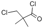 3-Chloropivalic chloride
