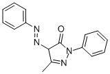 Sudan Yellow 3G = 3-Methyl-1-phenyl-4-(phenylazo)-pyrapl-5-ol