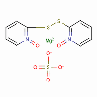 [2,2'-dithiobis[pyridine] 1,1'-dioxide-O,O',S][sulphato(2-)-O]magnesium