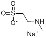 sodium n-methyltaurine