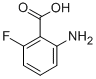 Benzoicacid, 2-amino-6-fluoro-