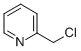 2-Chloromethylpyridine