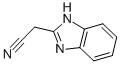 Benzimidazolylacetonitrile