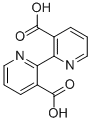 [2,2'-Bipyridine]-3,3'-dicarboxylicacid