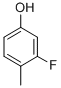 3-氟-4-甲基苯酚 产品图片