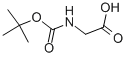 Boc-Gly-OH; N-Boc-glycine 4530-20-5