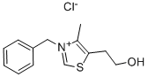 3-Benzyl-5-(2-hydroxyethyl)-4-methylthia zolium chloride