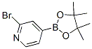 2-BroMopyridine-4-boronic acid pinacol ester  