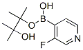 3-Fluoropyridine-4-boronic acid pinacol ester