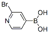 2-BroMopyridine-4-boronic acid  