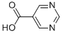 Pyrimidine-5-carboxylic acid