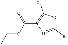 ethyl 2-bromo-5-chlorooxazole-4-carboxylate