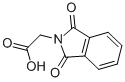 N-Phthaloylglycine;Phthalimidoacetic acid