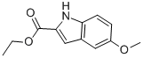 5-methoxyindole-2-carboxylic acid*ethyl ester