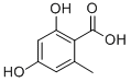 2,4-Dihydroxy-6-Methylbenzoic Acid