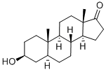 Androstan-17-one,3-hydroxy-, (3b,5a)-