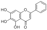 5,6,7-Trihydroxyflavone