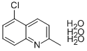 5-Chloro quinaldine