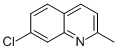 7-Chloro-2-methylquinoline (Related Reference)