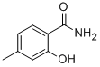 2-hydroxy-4-methylbenzamide