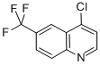 4-chloro-6-(trifluoromethyl)quinoline
