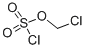 Chlorosulfuricacid, chloromethyl ester