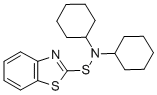 Accelerator DZ;N,N-Dicyclohexyl-2-benzothiazolsulfene amide