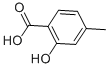 4-Methylsalicyclic acid