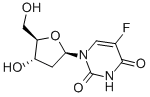 (+)-5-Fluoro-2'-deoxyuridine