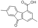 2,7-二甲基-9-芴酮-4-羧酸