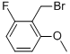 2-Fluoro-6-methoxybenzylbromide