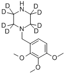 Trimetazidine Hcl