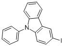 3-Iodo-N-phenylcarbazole CAS: 502161-03-7