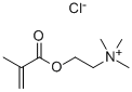 Methacrylatoethyl trimethyl ammonium chloride 5039-78-1