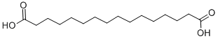 Hexadecanedioic Acid 505-54-4 from good supplier