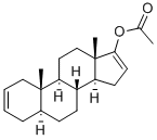 Androstan-17-ol,2,3:16,17-diepoxy-,acetate,(2,3,5,...