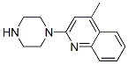 4-Methyl-2-(1-piperazinyl)quinoline