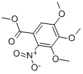 Methyl 3,4,5-Trimethoxy-2-Nitrobenzoate