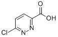 6-chloropyridazin-3-carboxylic acid