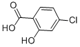 4-Chloro Salicylic Acid