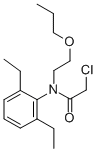 Acetamide,2-chloro-N-(2,6-diethylphenyl)-N-(2-propoxyethyl)-