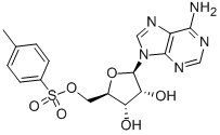 5'-对甲苯磺酸腺苷  5135-30-8  97%  1g