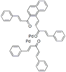 Tris(dibenzylideneacetone)dipalladium(0)